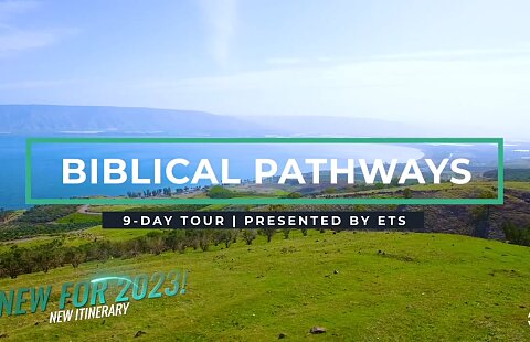 Biblical Pathways with Pastor Bill and Dr. D’Ann Johnson | Sept. 16, 2024