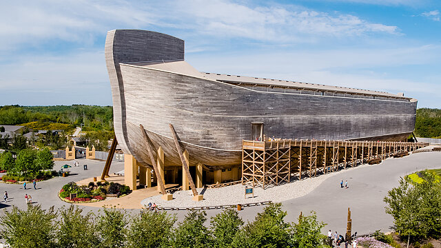 ark encounter aerial2020