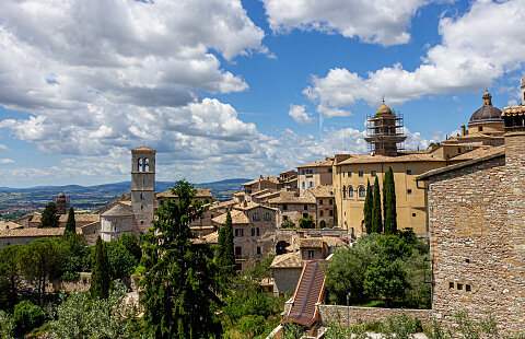 Pilgrimage to Assisi & Rome: In the Footsteps of St. Francis of Assisi with Fr. Ben Berinti C.PP.S | Dec. 5, 2025