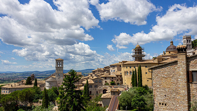 assisi italy