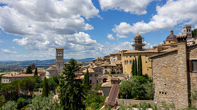 assisi italy