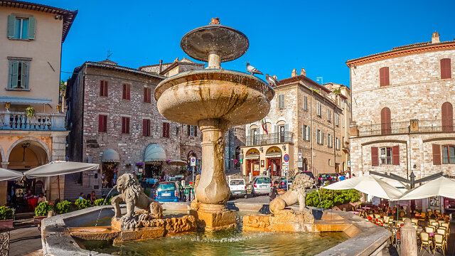 assisi italy