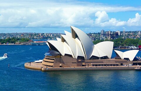 Sydney & New Zealand Cruise | March 20, 2026