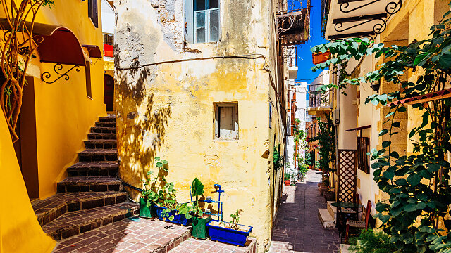 chania crete greece 2