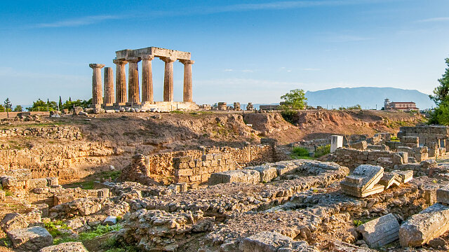 corinth athens shutterstock 45728533 1