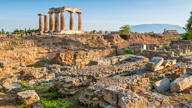 corinth athens shutterstock 45728533 1