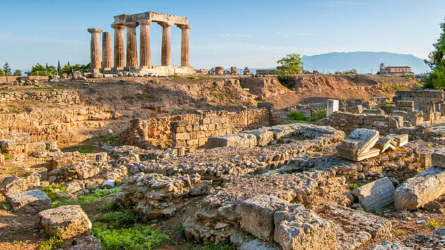 corinth athens shutterstock 45728533 1