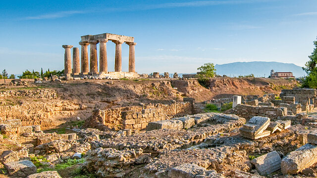 corinth athens shutterstock 45728533 1