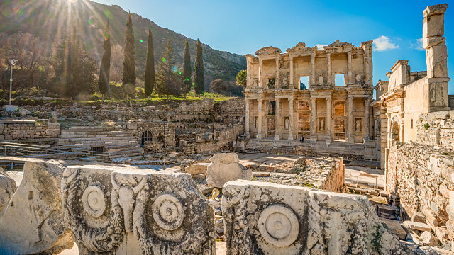 ephesus turkiye new