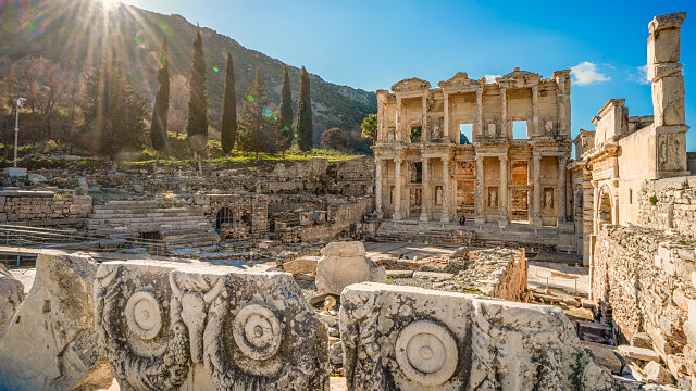 ephesus turkiye new