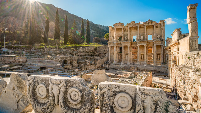 ephesus turkiye new