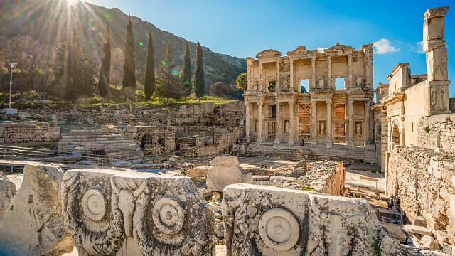 ephesus turkiye new