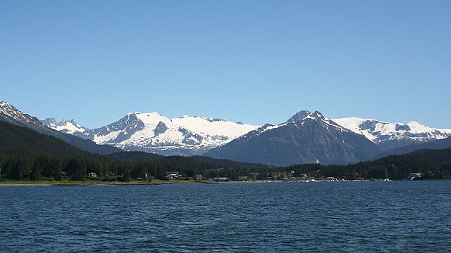 icy strait alaska