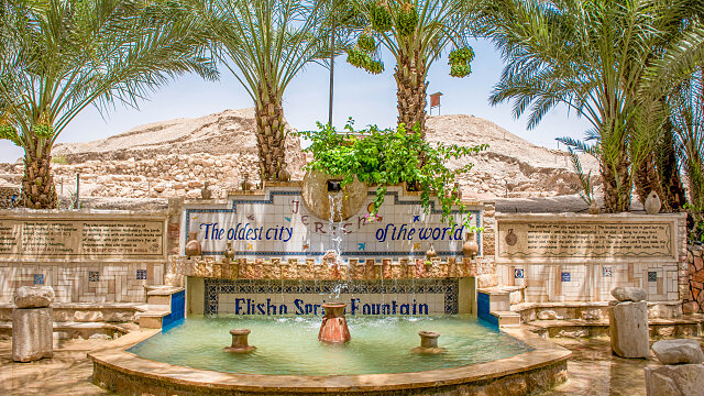 jericho fountain edited