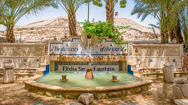 jericho fountain edited