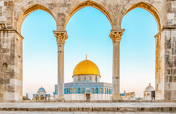 Holy Land Tours