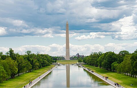 Civil Rights Tour: Washington, D.C. to Philadelphia Example