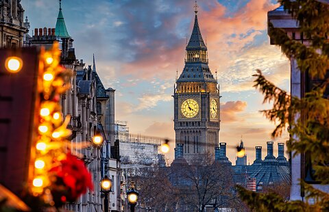 Christmas Markets in England | Dec. 4, 2025