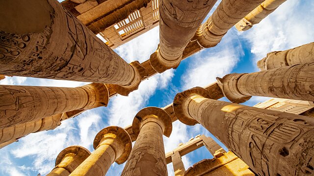 luxor karnak temple