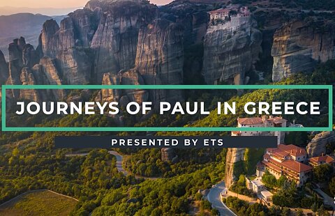 Hot Deals: Journeys of Paul in Greece | Nov. 30, 2024