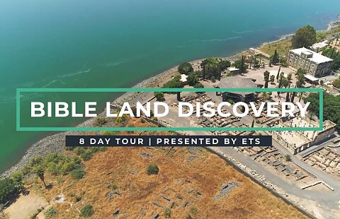 Bible Land Discovery with Sherri Jordan | Sept. 10, 2025