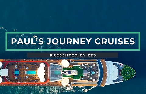 Paul's Journeys Cruise | Feb. 13, 2025