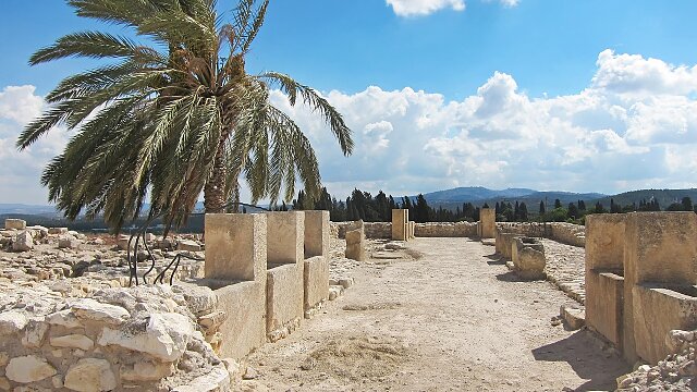 megiddo israel