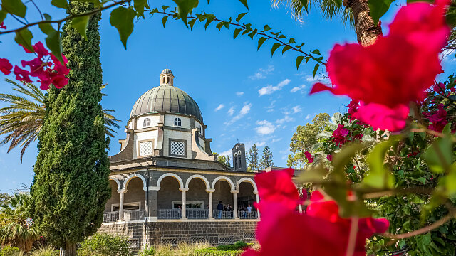 mount of beatitudes 1