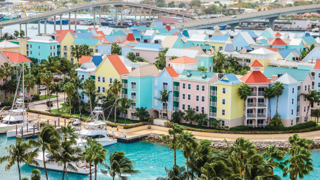 nassau bahamas shutterstock 510765232