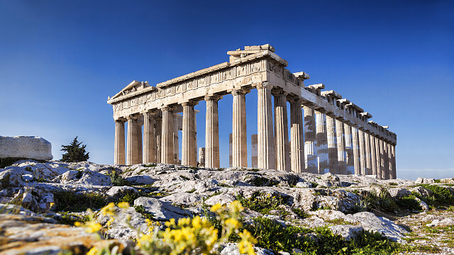 parthenon athens greece