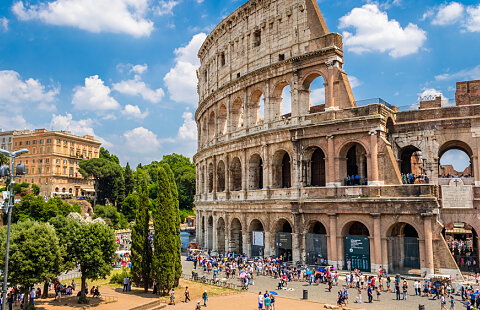Pilgrimage to Italy & the Vatican | 2025 Departures