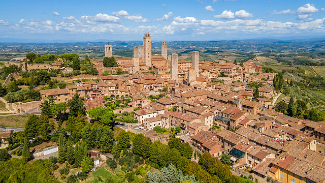 san gimignano unsplash 2