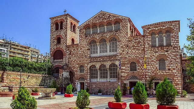 st demetrius thessaloniki greece