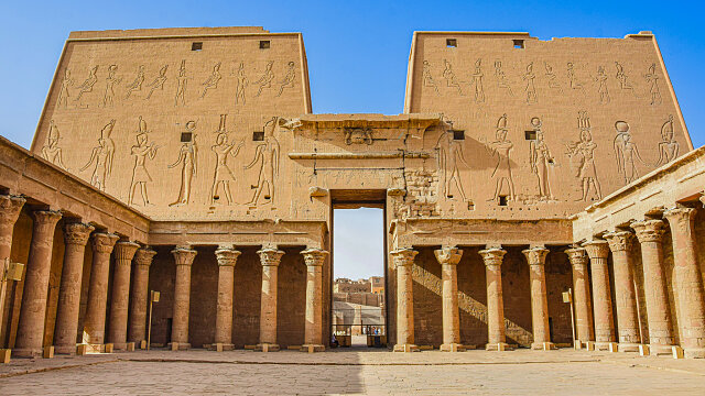 temple of philae egypt