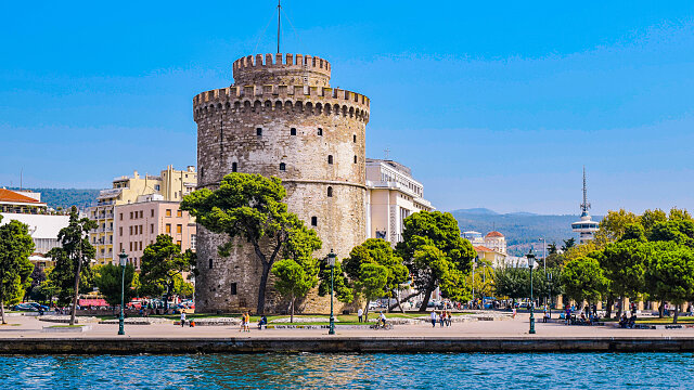 thessaloniki greece