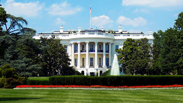 white house washington dc